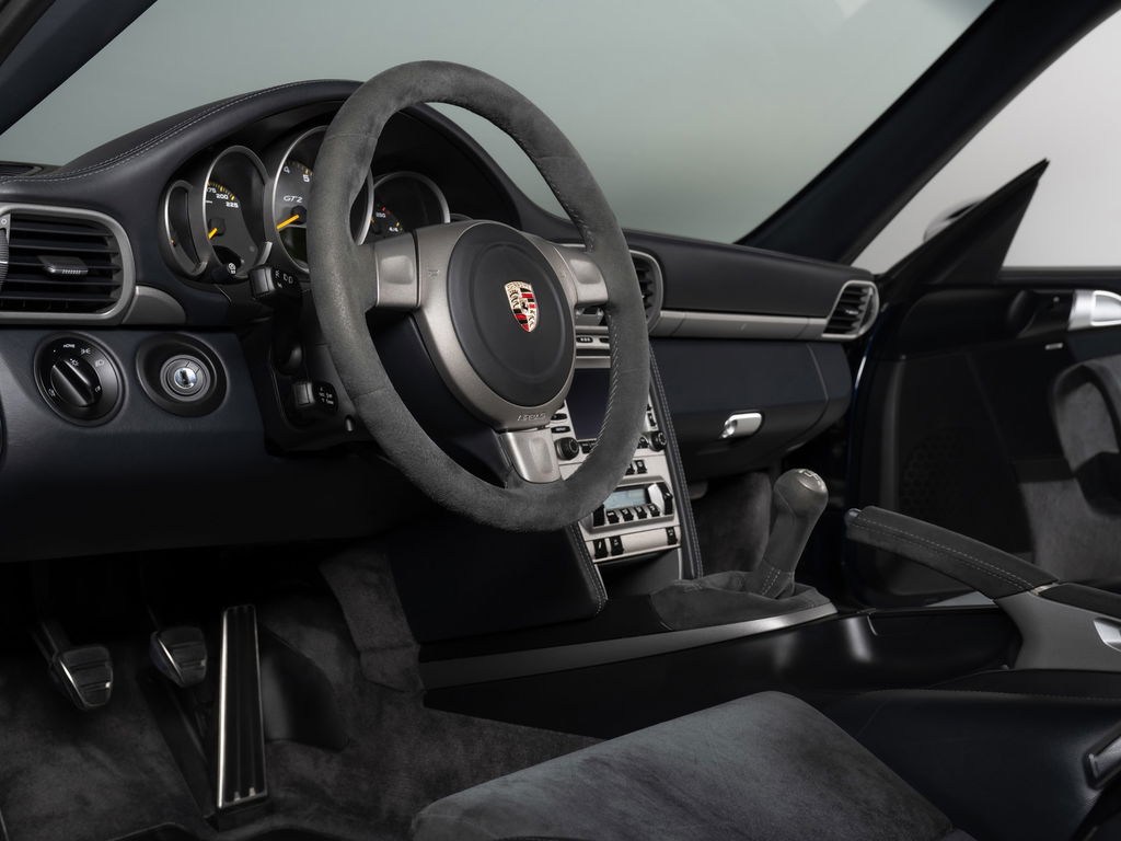 Porsche 997 GT2