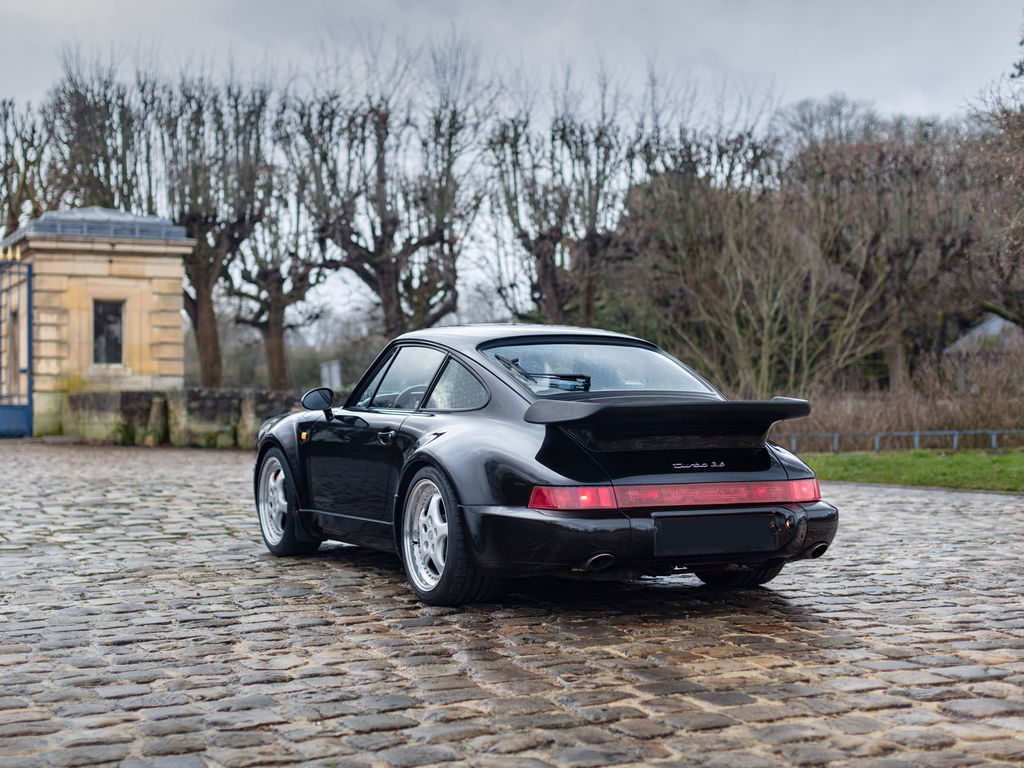 Porsche 964 Turbo 3,6
