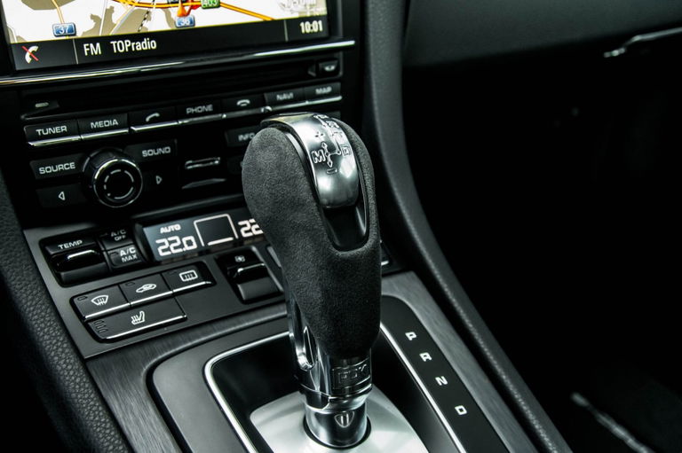 Porsche 991 Carrera 4 GTS