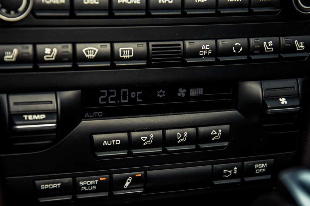 Porsche 997.2 Carrera 4S