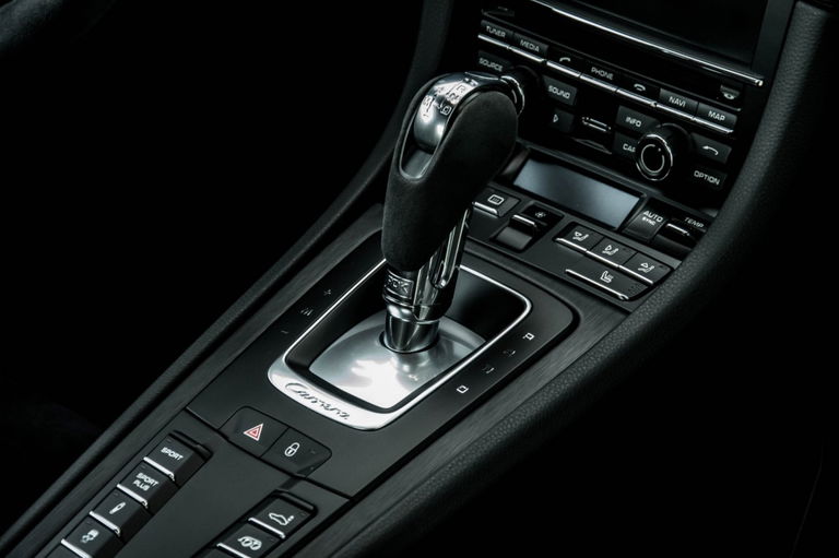 Porsche 991 Carrera 4 GTS