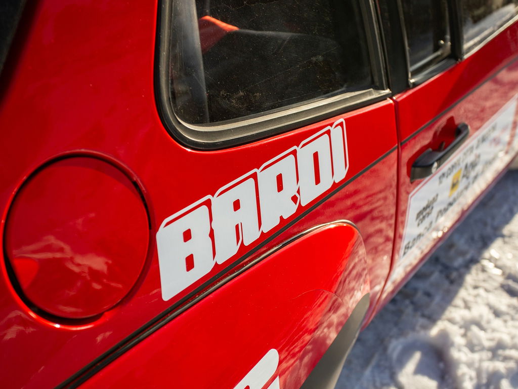 Porsche 924 Carrera GTS