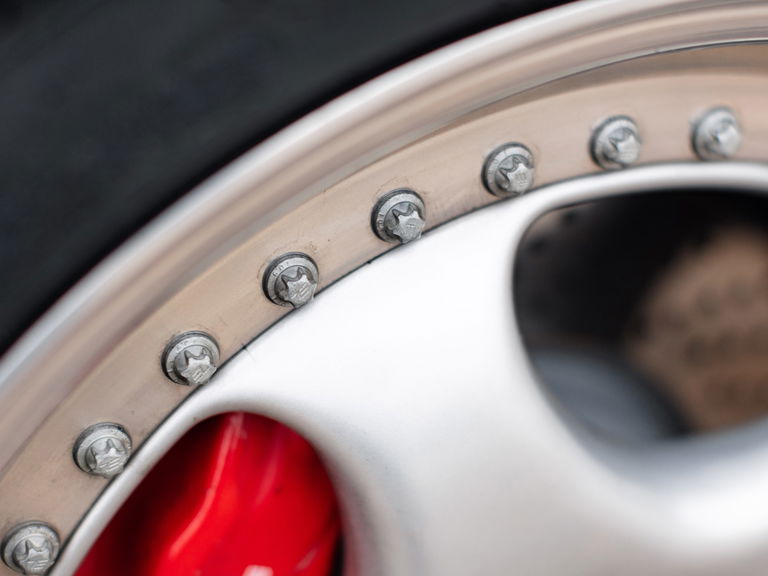 Porsche 964 Turbo 3,6