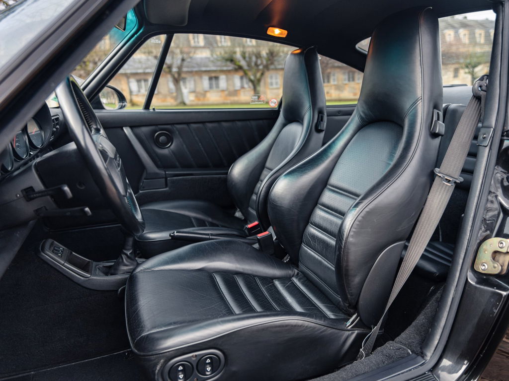 Porsche 964 Turbo 3,6