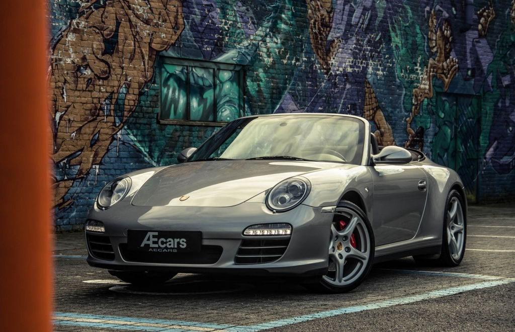 Porsche 997.2 Carrera 4S