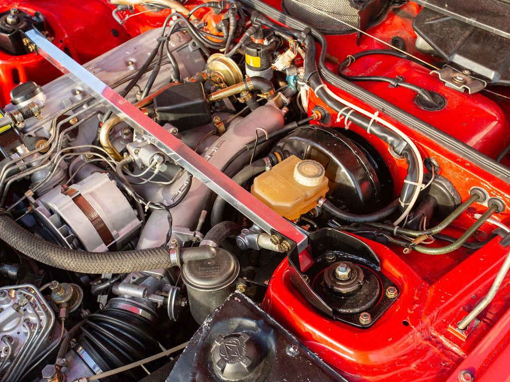 Porsche 924 Carrera GTS