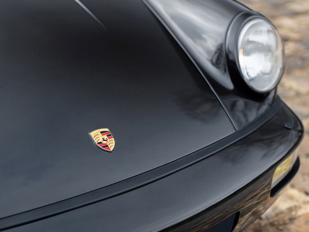 Porsche 964 Turbo 3,6