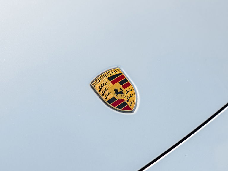 Porsche 992 Targa 4 GTS