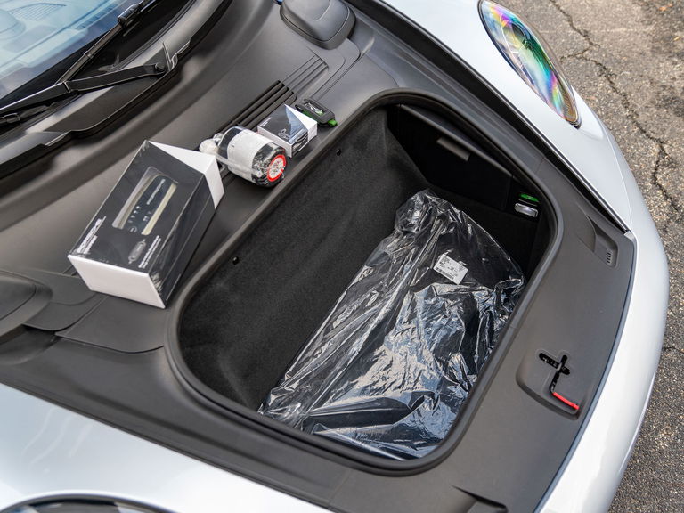 Porsche 992 Targa 4 GTS