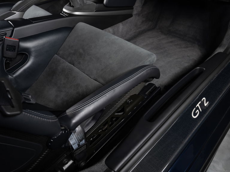 Porsche 997 GT2
