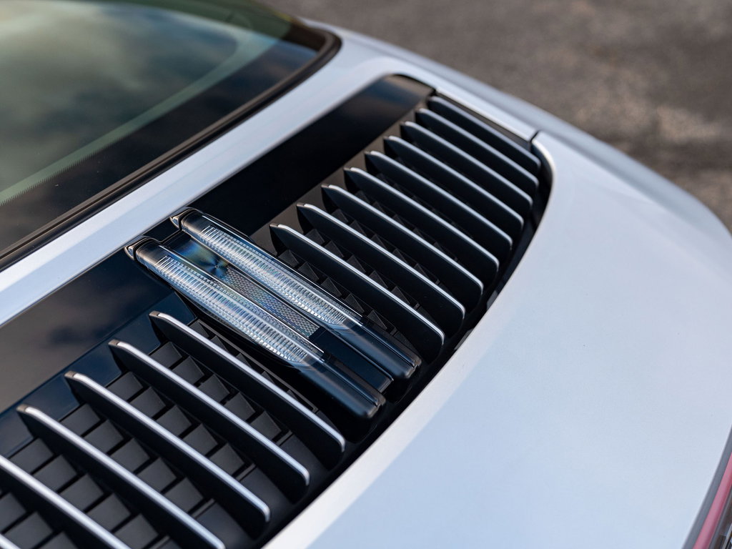 Porsche 992 Targa 4 GTS