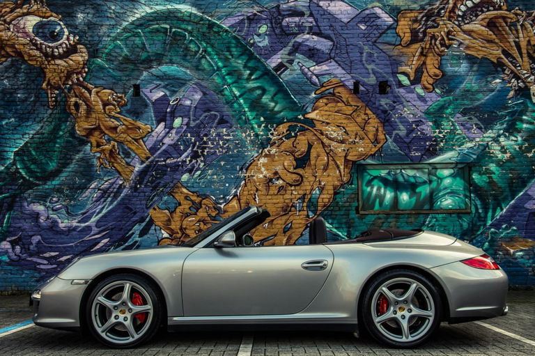 Porsche 997.2 Carrera 4S