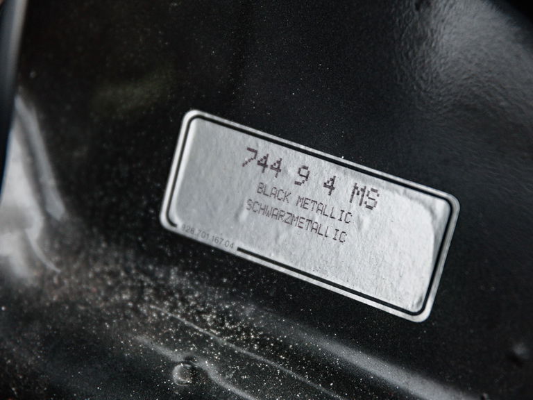 Porsche 964 Turbo 3,6