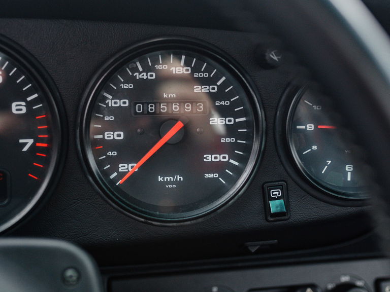 Porsche 964 Turbo 3,6