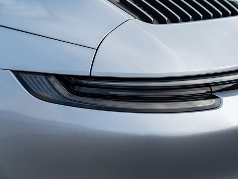 Porsche 992 Targa 4 GTS