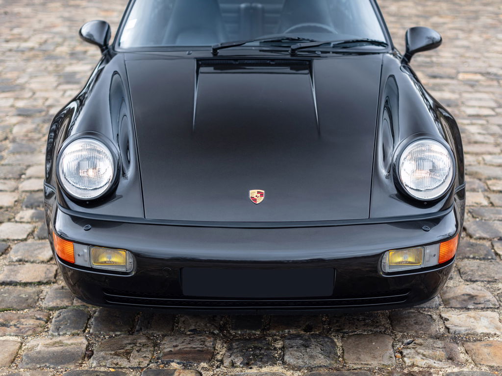 Porsche 964 Turbo 3,6