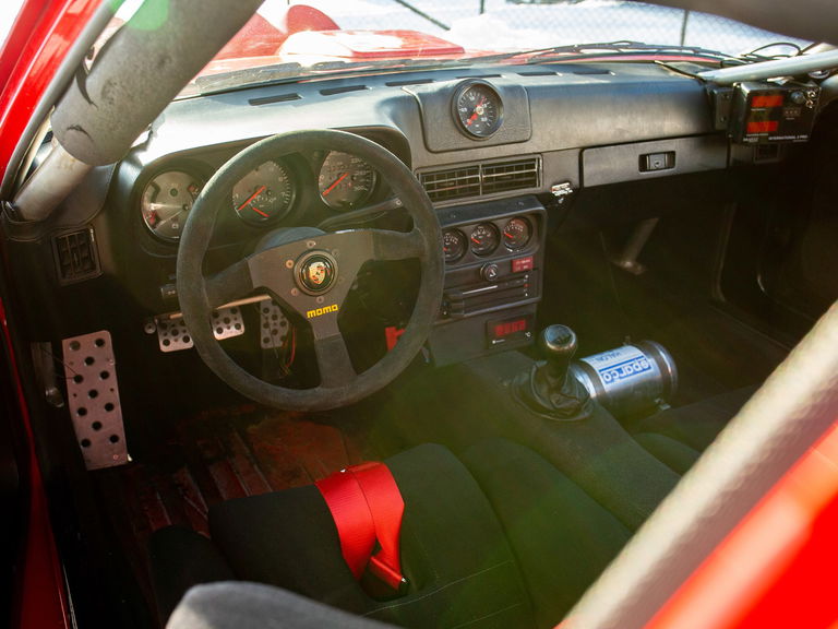 Porsche 924 Carrera GTS