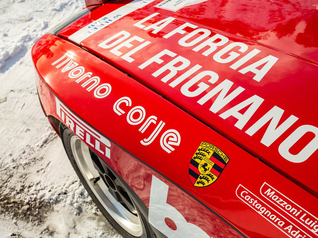 Porsche 924 Carrera GTS