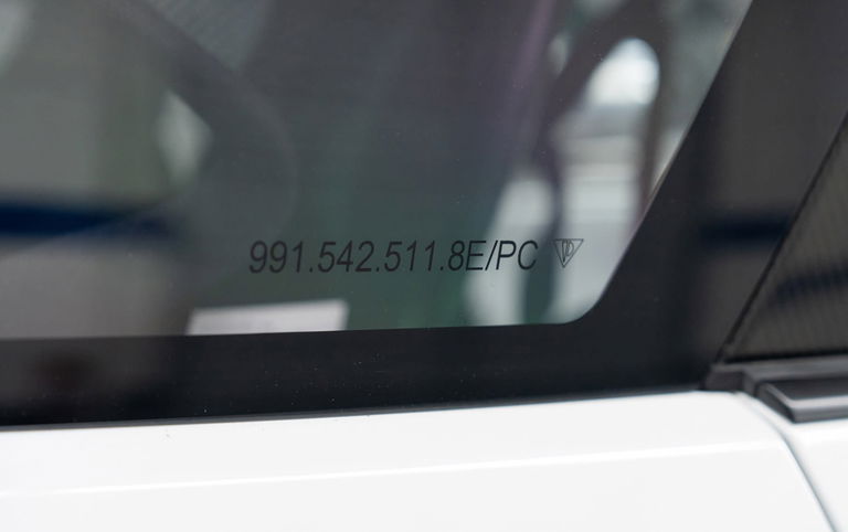 Porsche 991 GT2 RS Clubsport