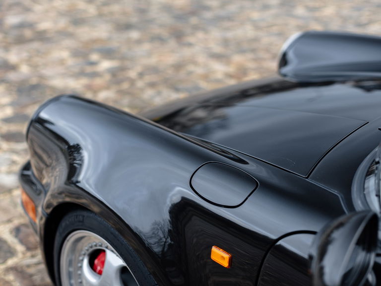 Porsche 964 Turbo 3,6