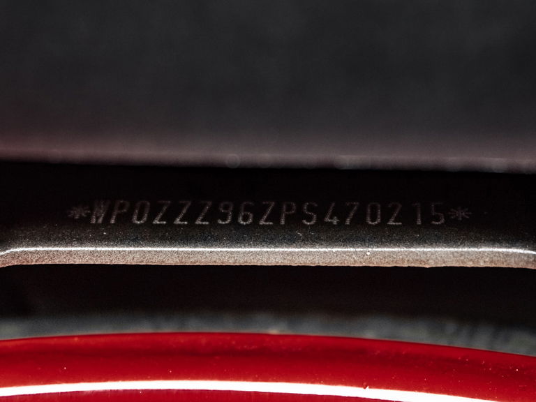 Porsche 964 Turbo 3,6