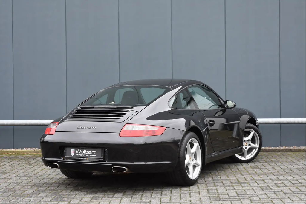 Porsche 997 Carrera
