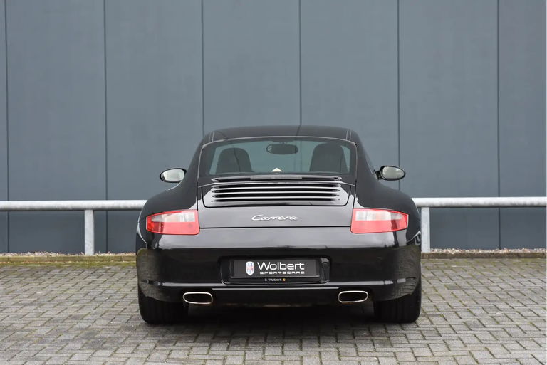 Porsche 997 Carrera