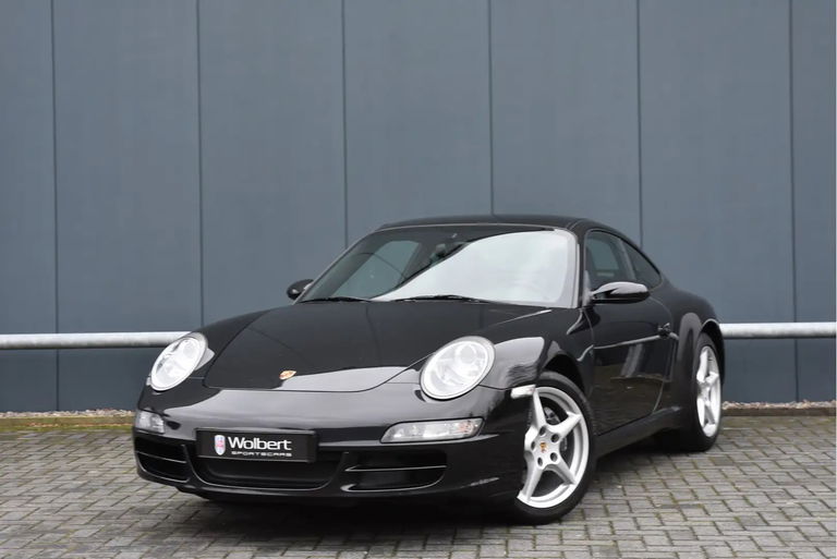 Porsche 997 Carrera