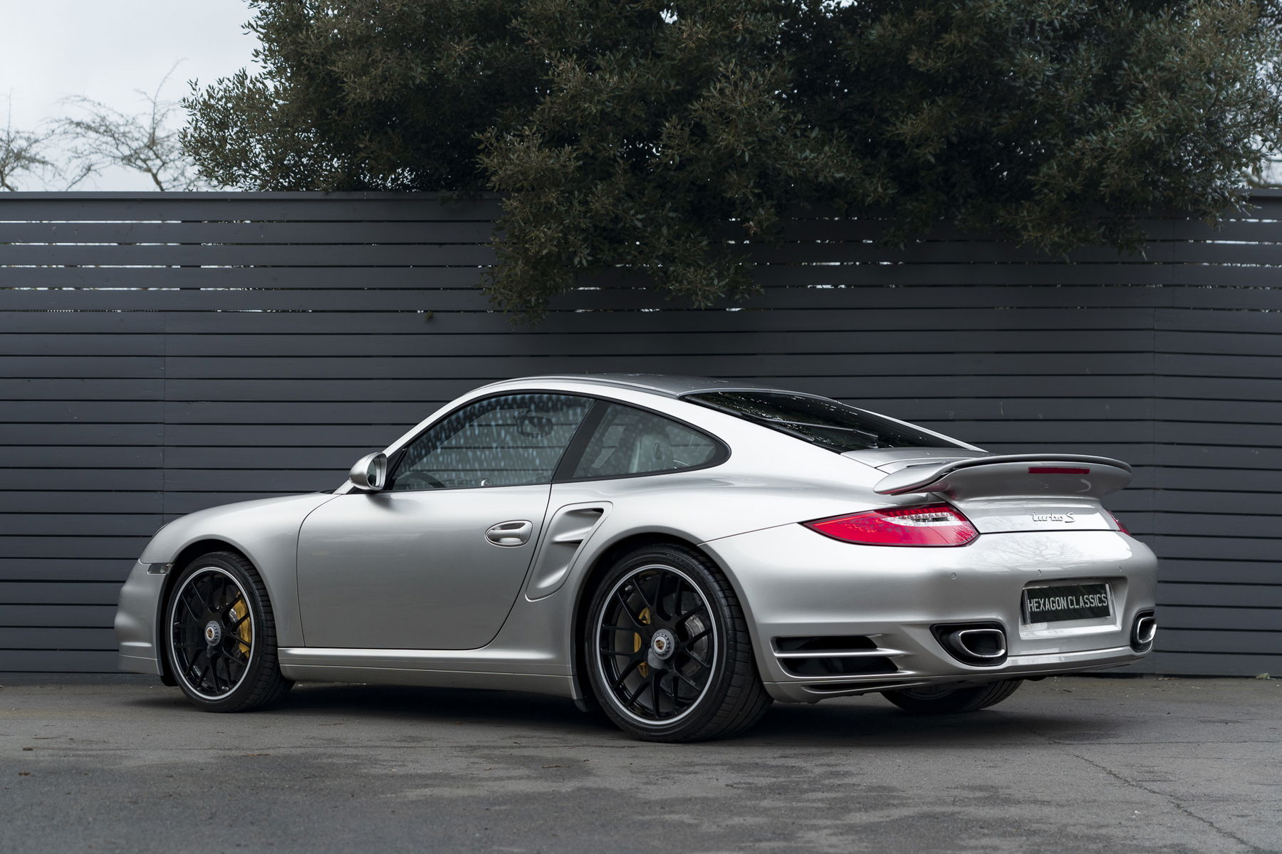 Porsche 997.2 Turbo S 2011 - elferspot.com - Marketplace for