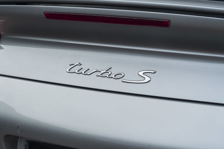 Porsche 997.2 Turbo S