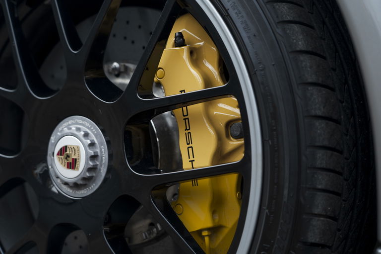 Porsche 997.2 Turbo S