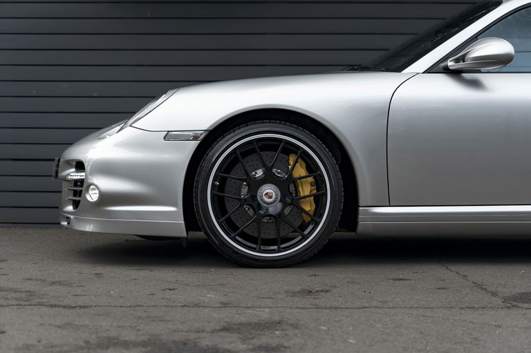 Porsche 997.2 Turbo S