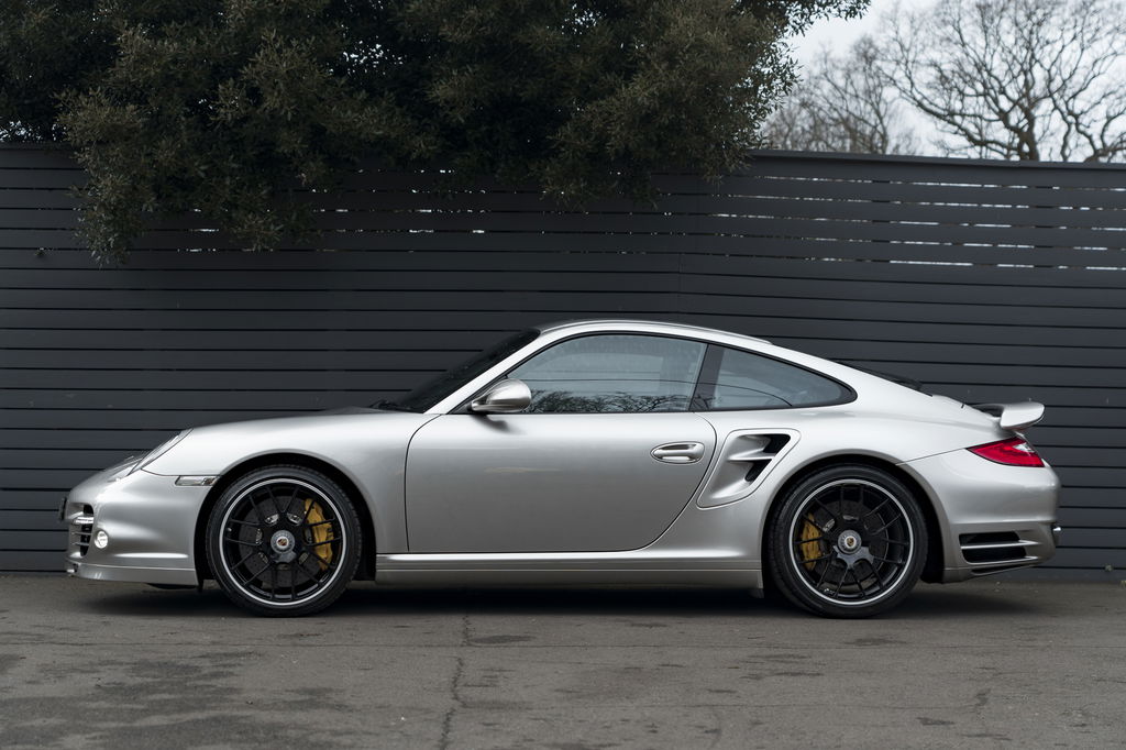 Porsche 997.2 Turbo S