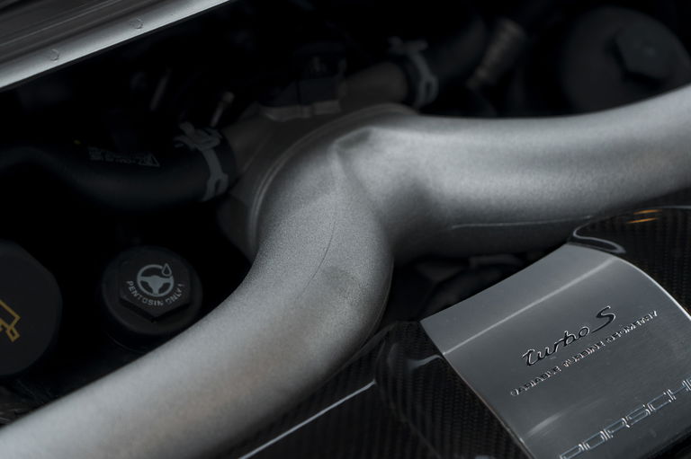 Porsche 997.2 Turbo S