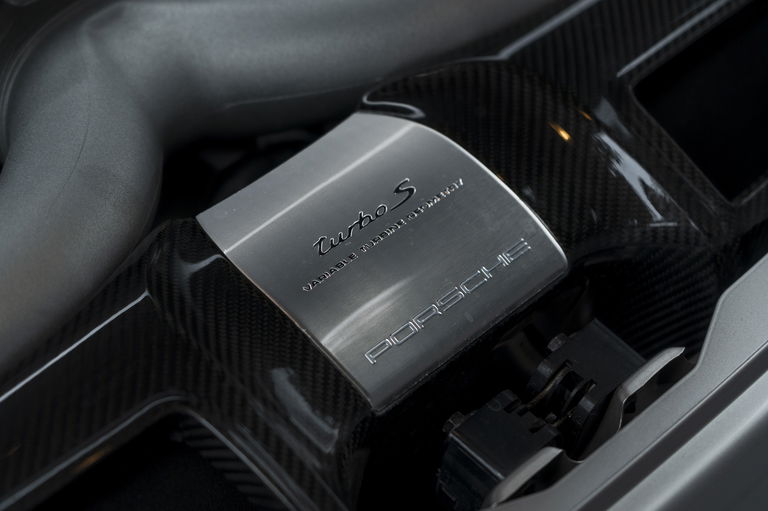 Porsche 997.2 Turbo S