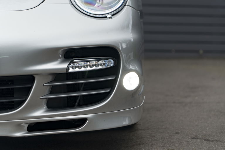 Porsche 997.2 Turbo S