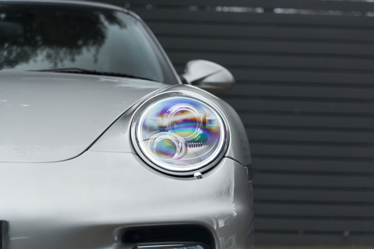 Porsche 997.2 Turbo S