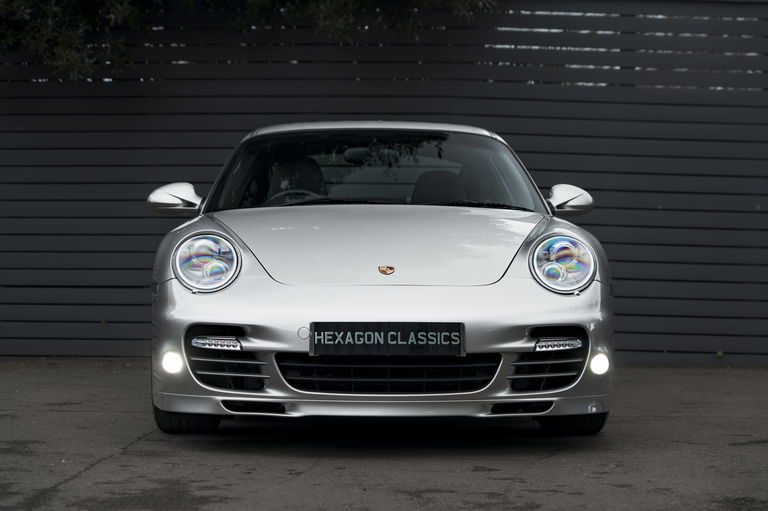 Porsche 997.2 Turbo S