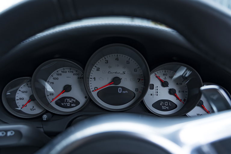 Porsche 997.2 Turbo S