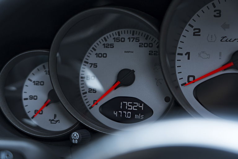 Porsche 997.2 Turbo S