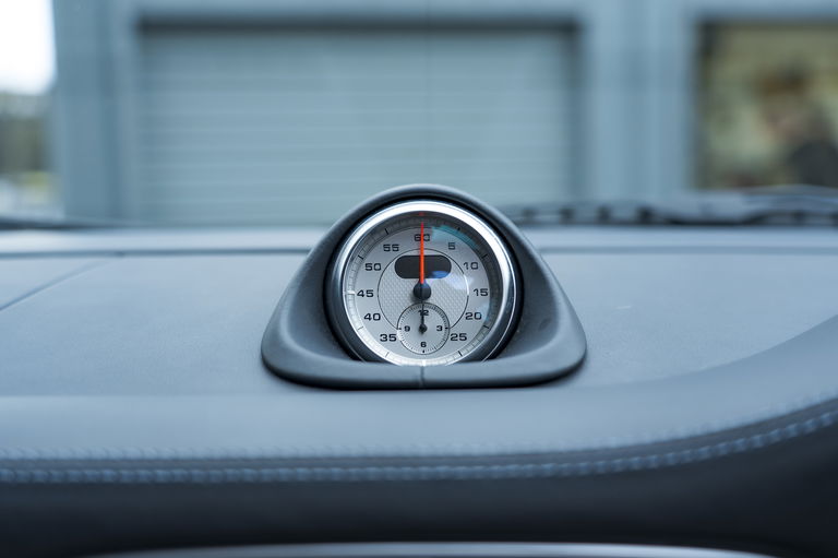 Porsche 997.2 Turbo S