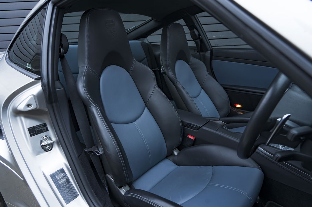 Porsche 997.2 Turbo S