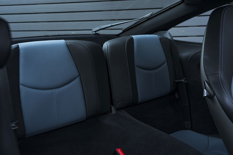 Porsche 997.2 Turbo S