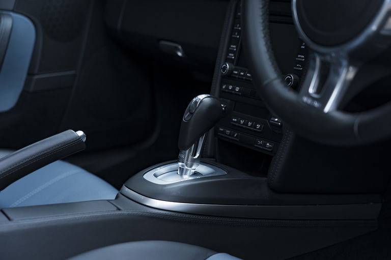 Porsche 997.2 Turbo S