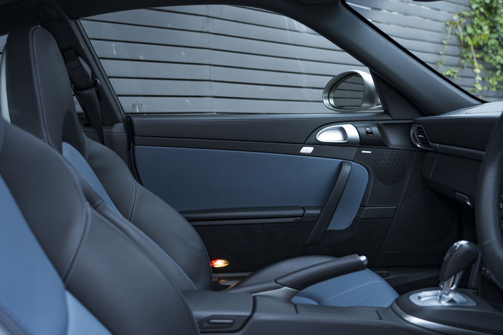 Porsche 997.2 Turbo S