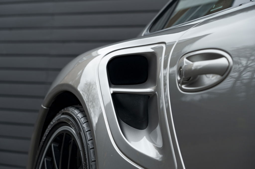 Porsche 997.2 Turbo S