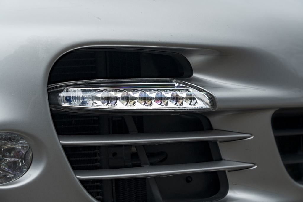 Porsche 997.2 Turbo S