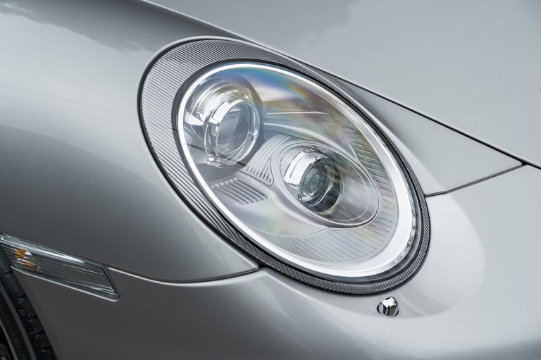 Porsche 997.2 Turbo S