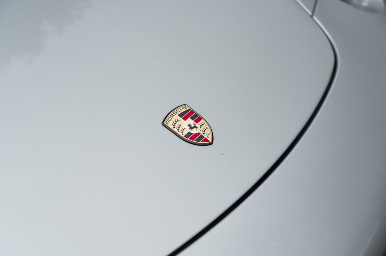 Porsche 997.2 Turbo S