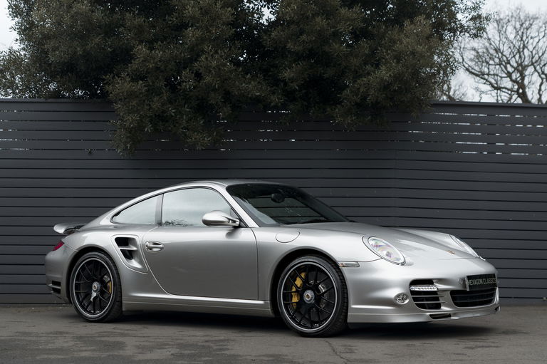 Porsche 997.2 Turbo S